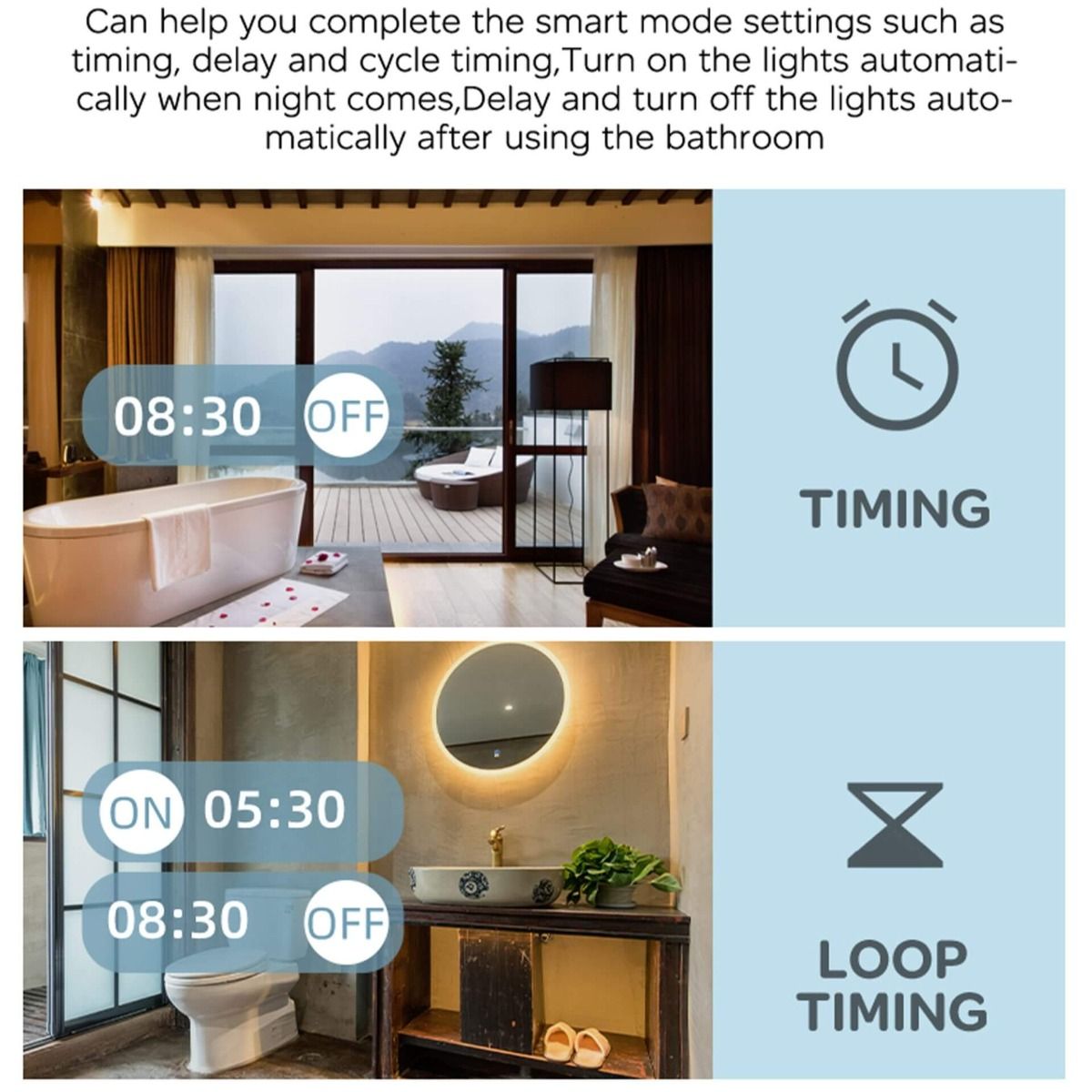 63A DIN Rail WiFi Circuit Breaker